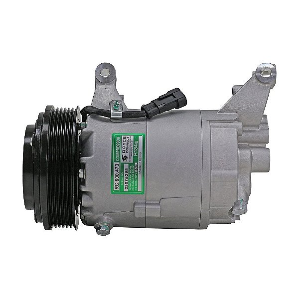 Compressor de Ar Condicionado Fiat Palio Doblo Strada Bravo 1.8