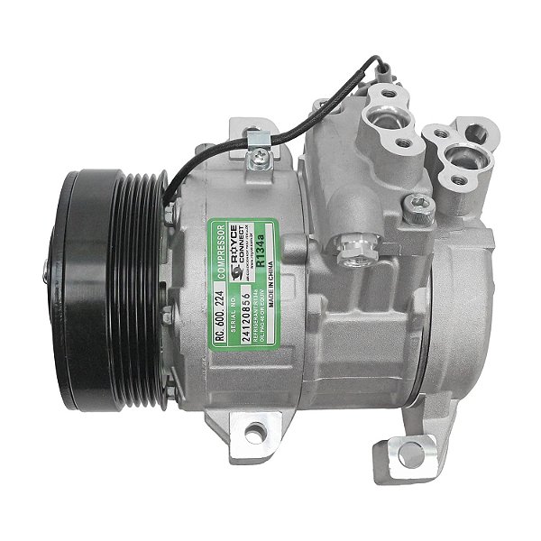 Compressor de Ar Condicionado Suzuki Grand Vitara 2009 em diante