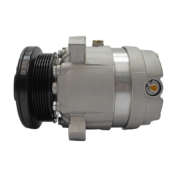Compressor de Ar Condicionado V5 Chevrolet Omega Motor 4.1 6c. 1995 Até 1998