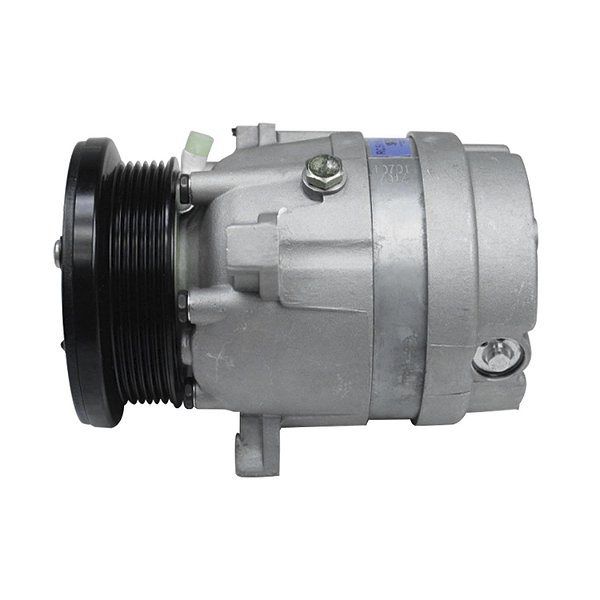 Compressor de Ar Condicionado V5 Chevrolet Omega Motor 4.1 6c. 1995 Até 1998