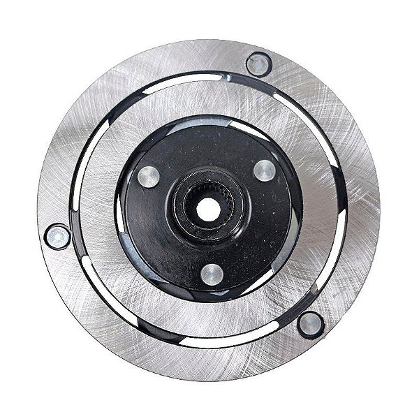 Embreagem Compressor de Ar Condicionado Mahle Argo Cronos Mobi Uno Palio 2014 em diante