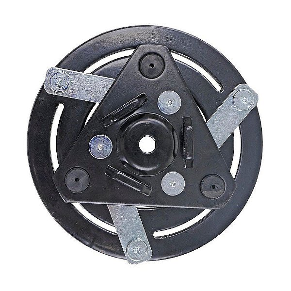 Embreagem Compressor de Ar Condicionado Mahle Argo Cronos Mobi Uno Palio 2014 em diante