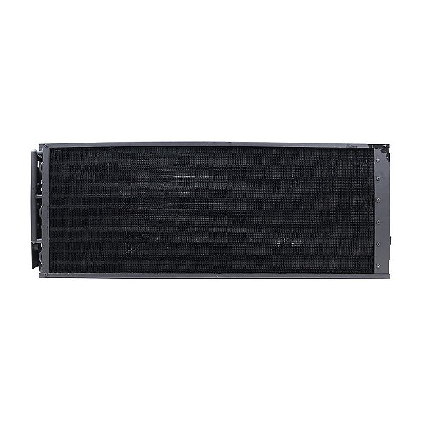 Condensador de Ar Condicionado Máquina Trator de Esteira D6 D6R Tubo Aletas