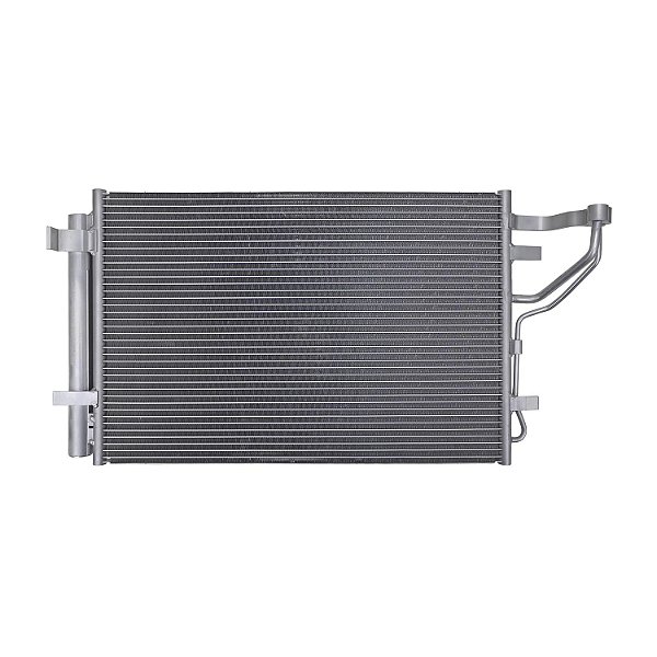 Condensador de Ar Condicionado Hyundai i30 Até 2012 OEM: 976062H010