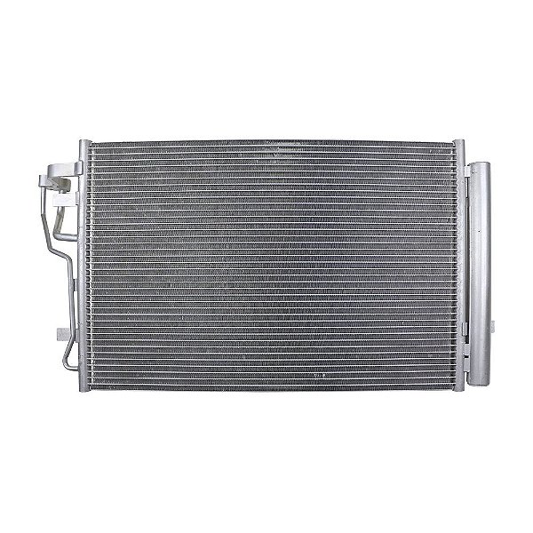 Condensador de Ar Condicionado Hyundai i30 Até 2012  OEM: 976062H010