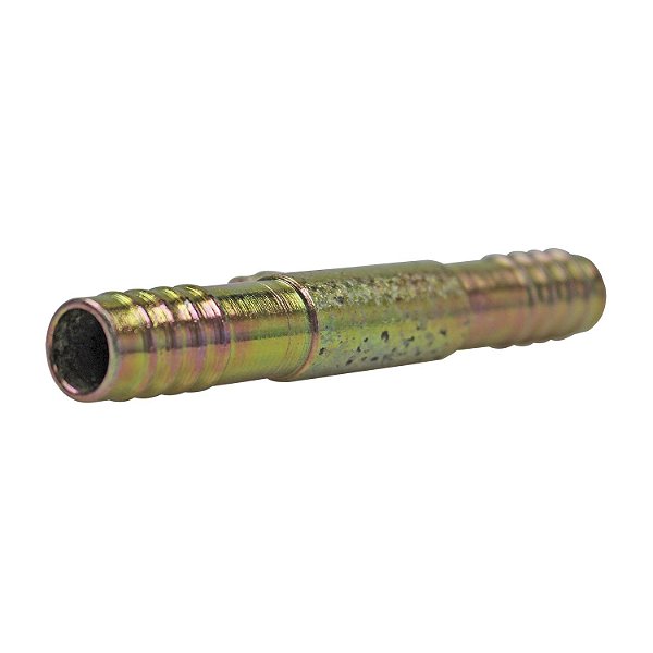 Emenda 10mm Aço c Válvula de Serviço R12 sClip