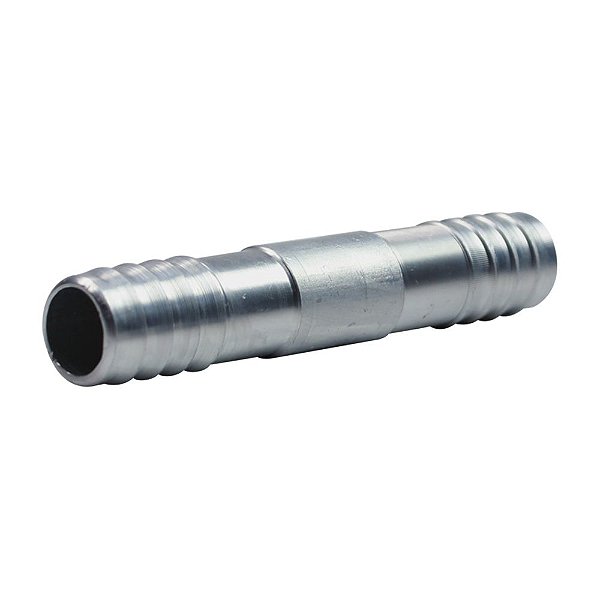 Emenda 12mm Aluminio s Clip
