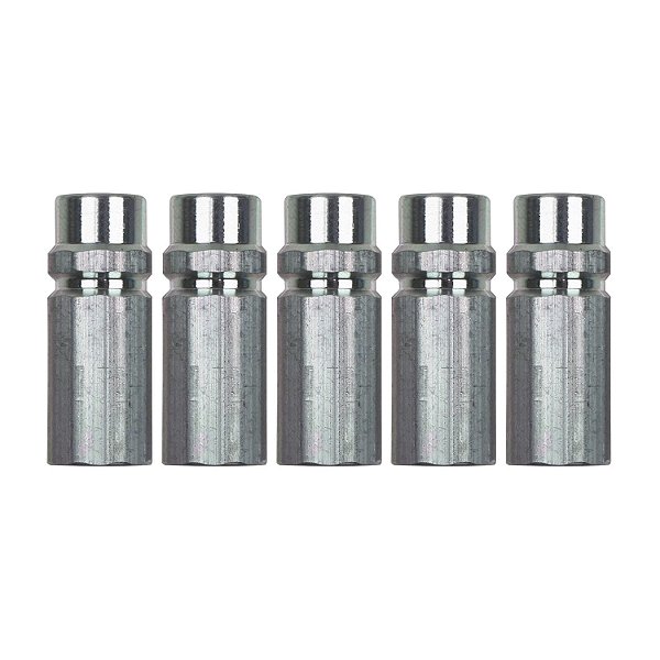 Válvula de Enchimento Baixa M10x125 Pacote c 5 pçs