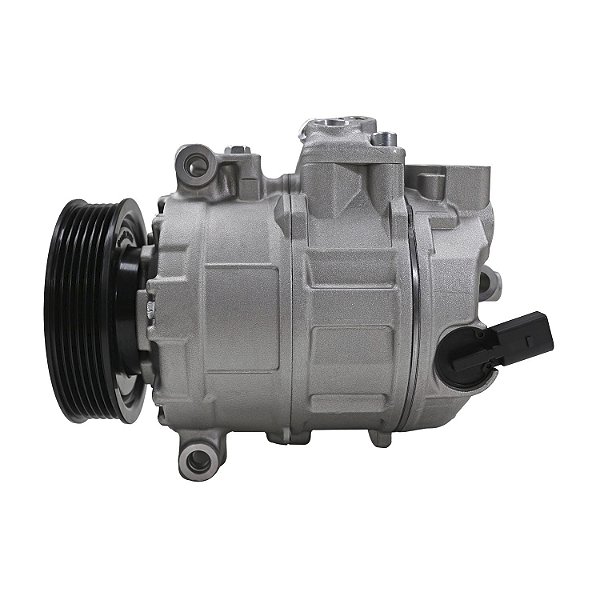 Compressor de Ar Condicionado Amarok Diesel Modelo Denso 7SEU17C-ND1