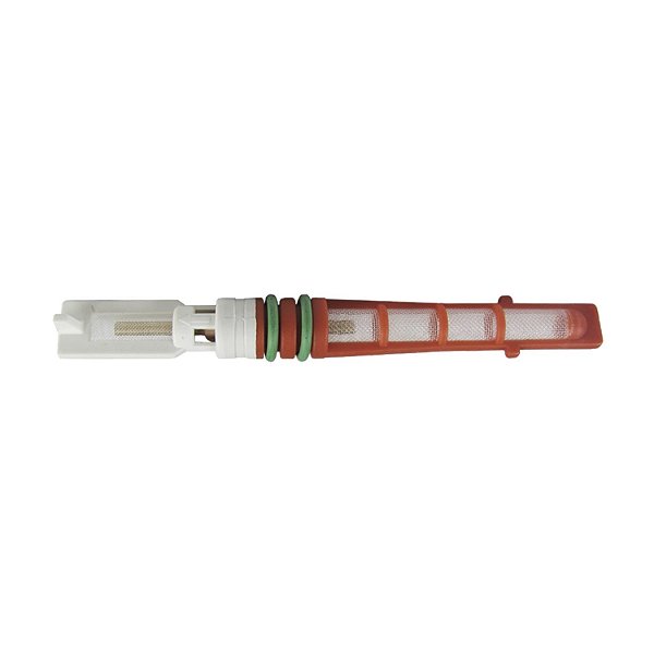Tubo de Expansão Universal de Ar (Canetinha) Laranja Com 2 O'rings