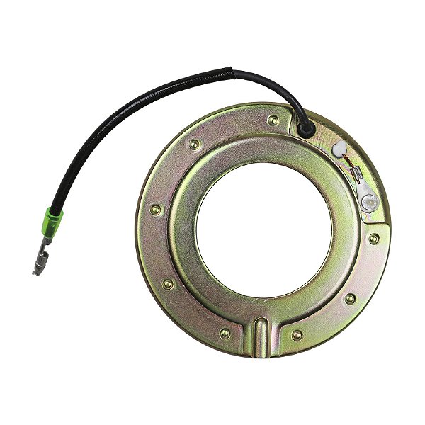 Bobina do Compressor de Ar Condicionado Honda Fit 2004 Até 2008