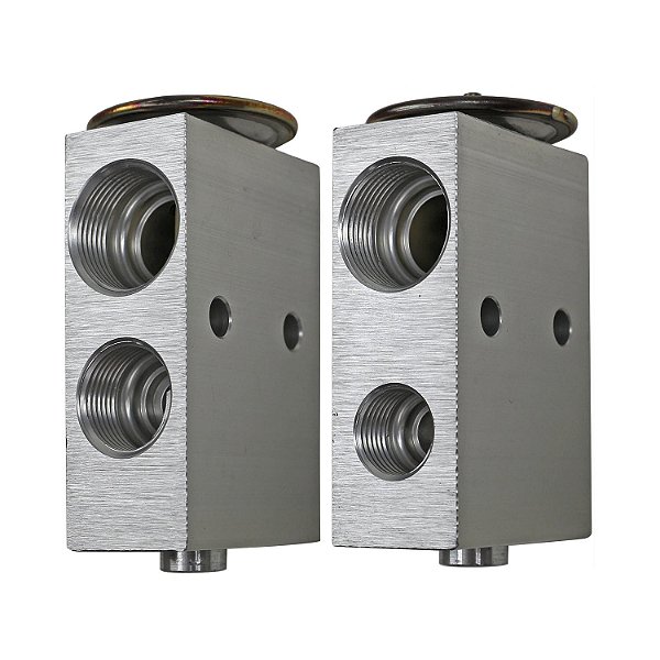 Válvula Block de Ar Condicionado 1.2t Máquina CS 580