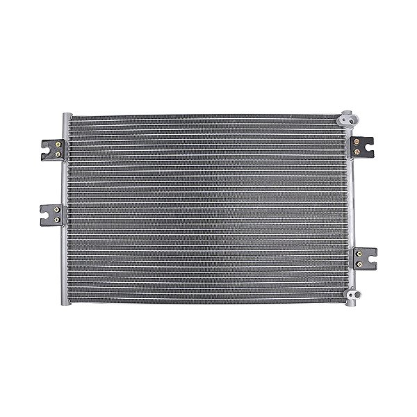Condensador de Ar Condicionado Máquina Escavadeira PC300 PC400 PC350