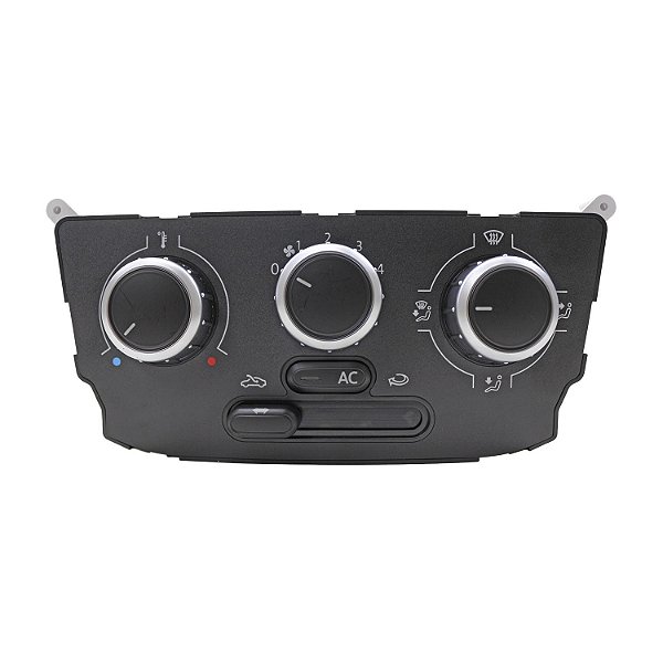 Painel de Controle Ar Condicionado Gol G5 Voyage