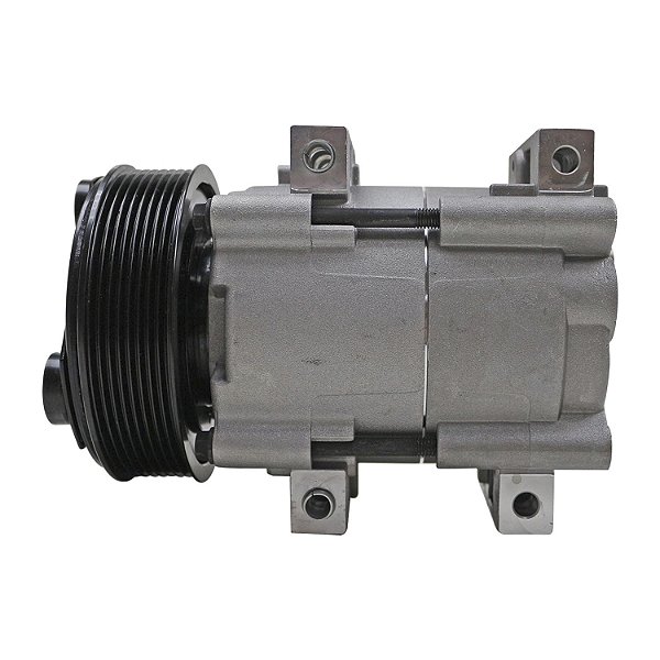 Compressor de Ar Condicionado Ford FS10 FX15 F4000 F350 - Polia 8pk 127mm