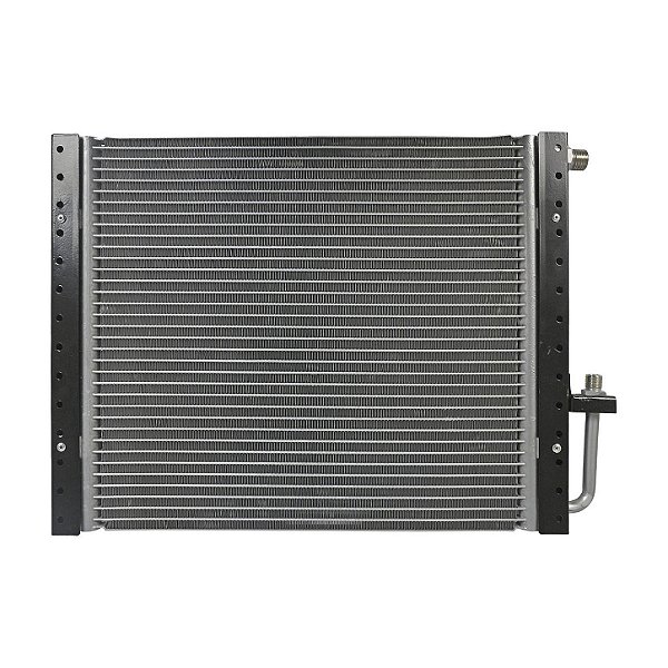 Condensador de Ar Condicionado Universal 14x18 Espessura 16mm