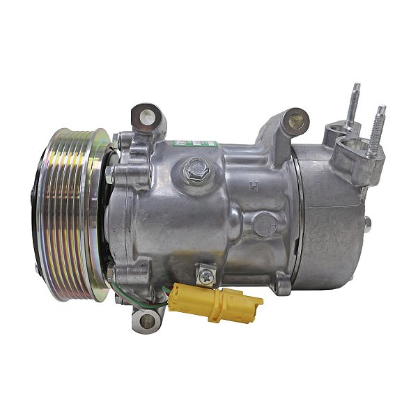 Compressor de Ar Condicionado CVC Peugeot 206 207 Citroën C3 1.4 2007 A 2012