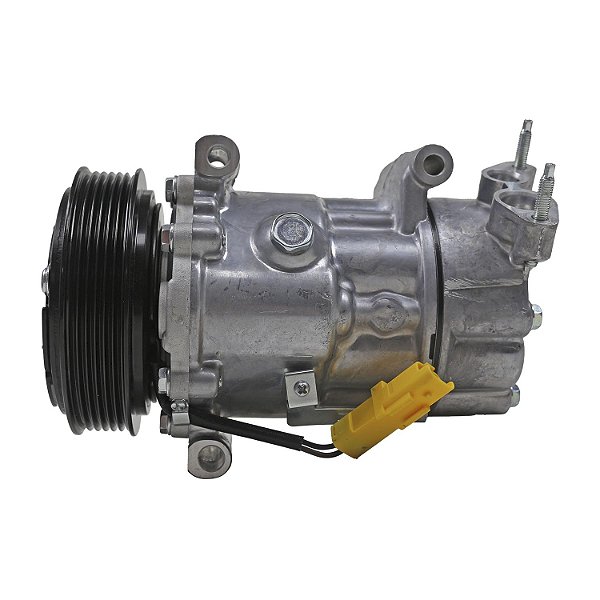 Compressor de Ar Condicionado CVC Peugeot 206 207 Citroën C3 1.4 2007 A 2012