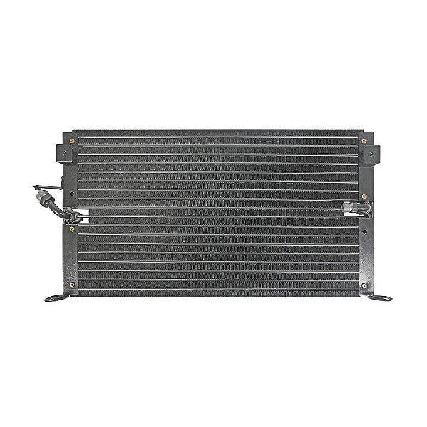 Condensador de Ar Condicionado Toyota Hilux Tiger 1998 1999 2000