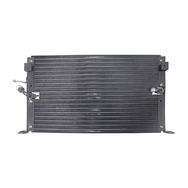 Condensador de Ar Condicionado Toyota Hilux Tiger 1998 1999 2000