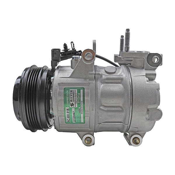 Compressor de Ar Condicionado Modelo FOMOCO Ford EcoSport 2.0 2017 em diante