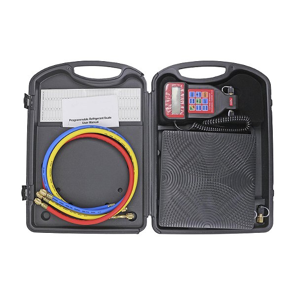 Balança Eletrônica C, Programação de Carga Até 100KG