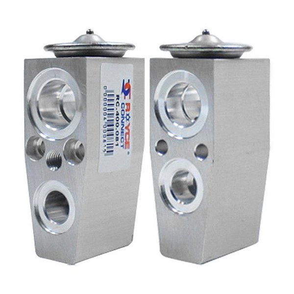 Válvula Expansão Colheitadeira STS 94709670 Ford Fusion