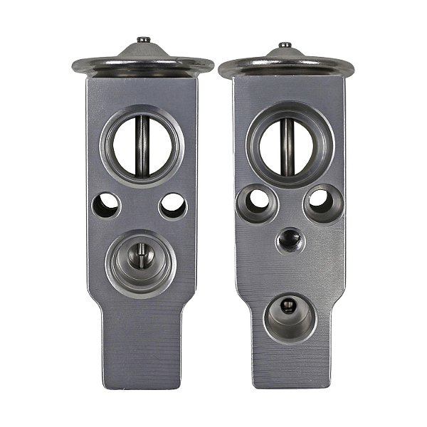 Válvula Block de Ar Condicionado Nissan Livina 2010 em diante