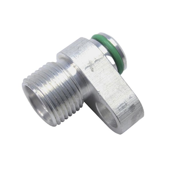 Conector EntradaSaida Condensador de Ar Condicionado Gol G4 10mm x 10mm