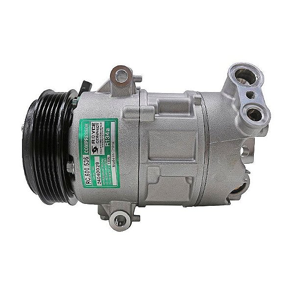 Compressor de Ar Condicionado Modelo Mahle Fiat Pulse, Fastback 1.0 Turbo