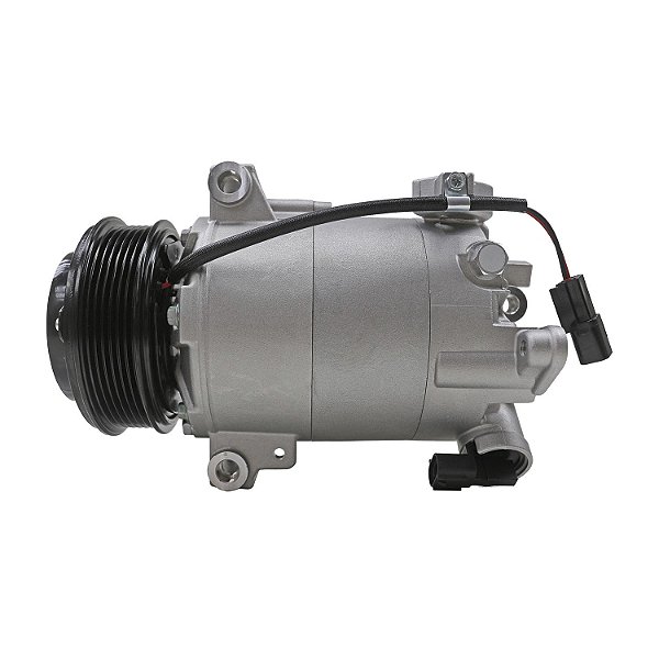 Compressor de Ar Condicionado VS-16 New Fiesta 1.0 Ecoboost Aut 2016 em diante