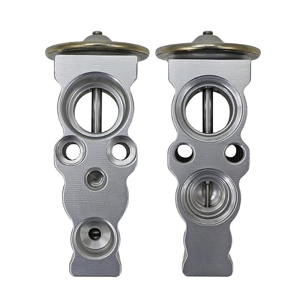 Válvula Block de Ar Condicionado Nissan Kicks 2017 em diante