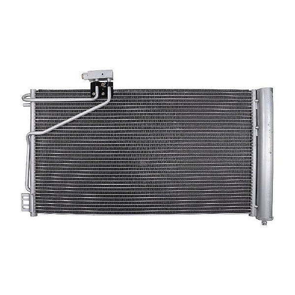 Condensador de Ar Condicionado MB Série C 2002 A 2005 W203 C180 200 230 240 320