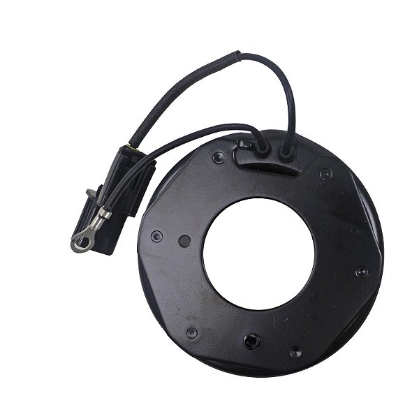 Bobina do Compressor de Ar Condicionado DF11 Hyundai HB20 1.0 - 12 Volts