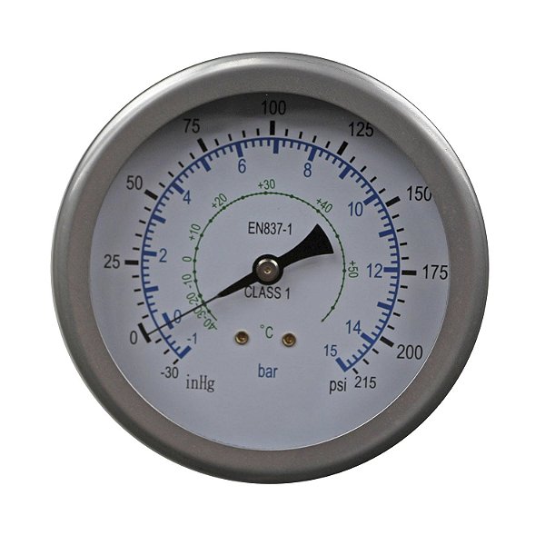 Manifold de Baixa Pressão Robinair