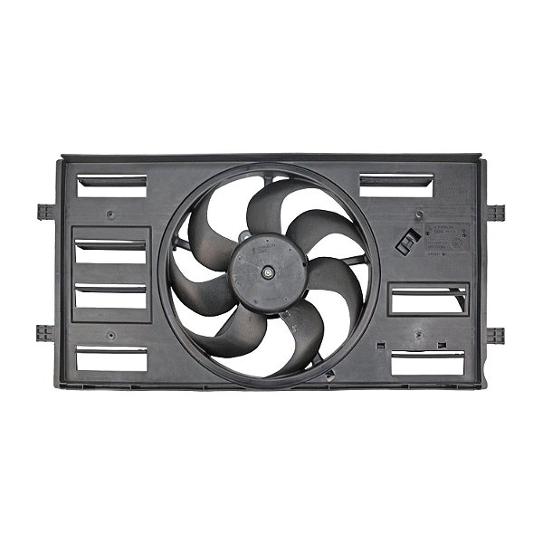 Eletroventilador do Radiador Polo Virtus 1.0 2018 em diante