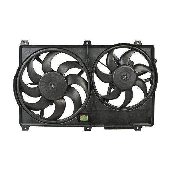 Eletroventilador Jumper Boxer Ducato 2.3 JTD 2009 em Diante