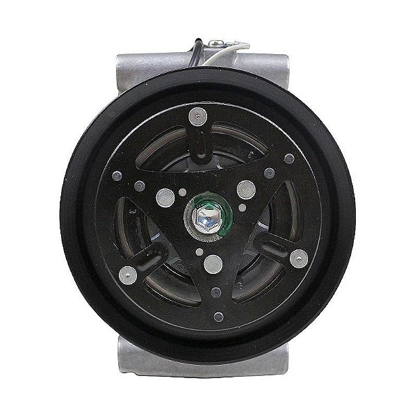 Compressor de Ar Condicionado Original Denso Honda City Fit 2014 2015 2016