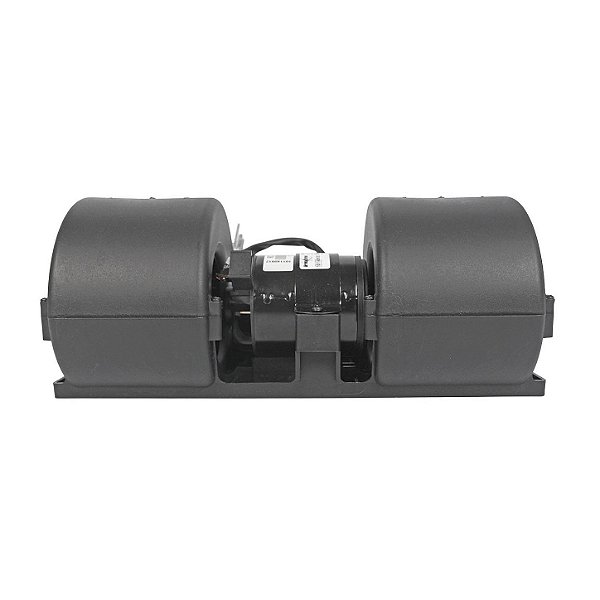 Motor Ventilador de Ar Caixa Evaporadora Ônibus Sistema Valeo Retroescavadeira Volvo BL60 BL70B BL71B Retroescavadeira JCB 3CX