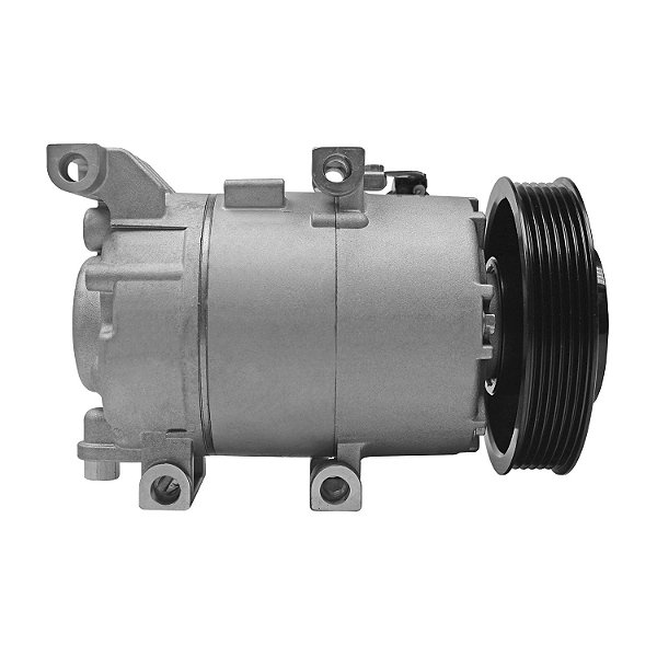 Compressor de Ar Condicionado Hyundai i30 2014 em diante 12V 6pk 129mm