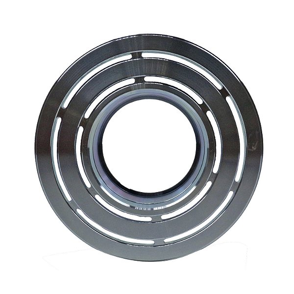Polia Do Compressor de Ar Condicionado Modelo 5H14 8PK 123mm