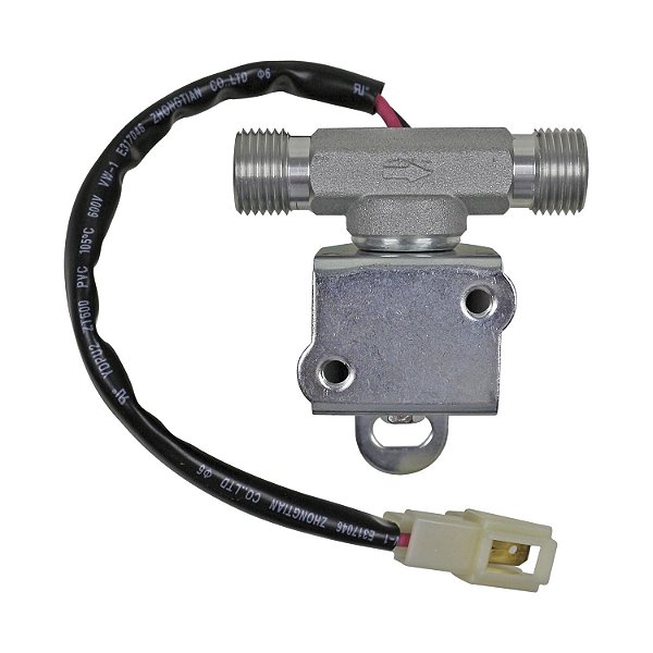 Válvula Solenoide O'ring 58 Polegadas - 12 volts