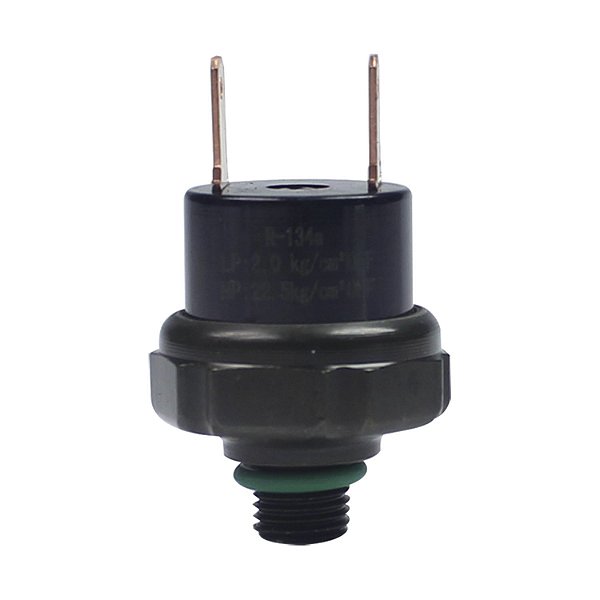 Pressostato Universal de Alta e Baixa R134a Macho HP225LP2