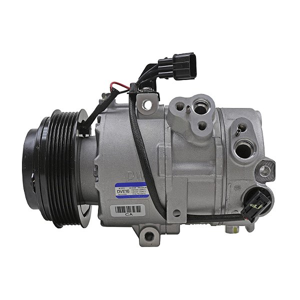 Compressor de Ar Condicionado Original Kia Sportage 2013 Hyundai IX35 2013 em Diante
