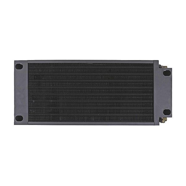 Condensador Trator Esteira D3C/ D4H/ D5/ D6M/ D6R/ D6T/ D7R