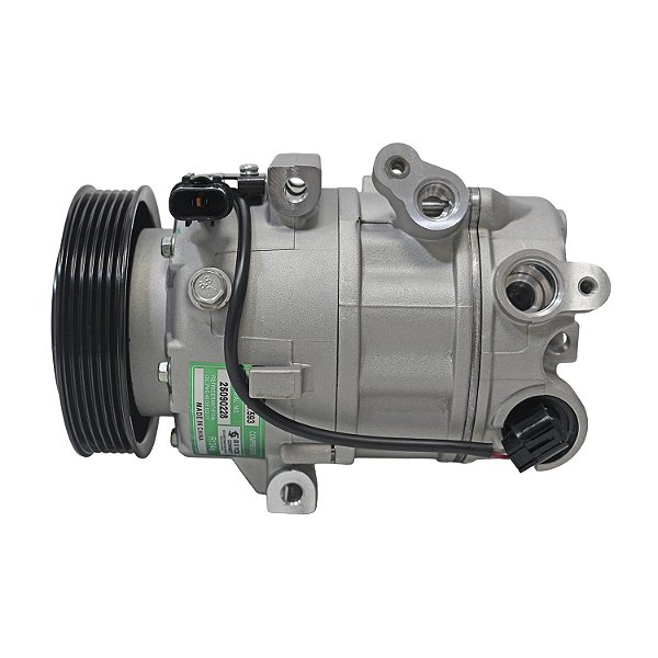 Compressor de Ar Condicionado Mod VS14E Hyundai Elantra 2.0 2015 em diante