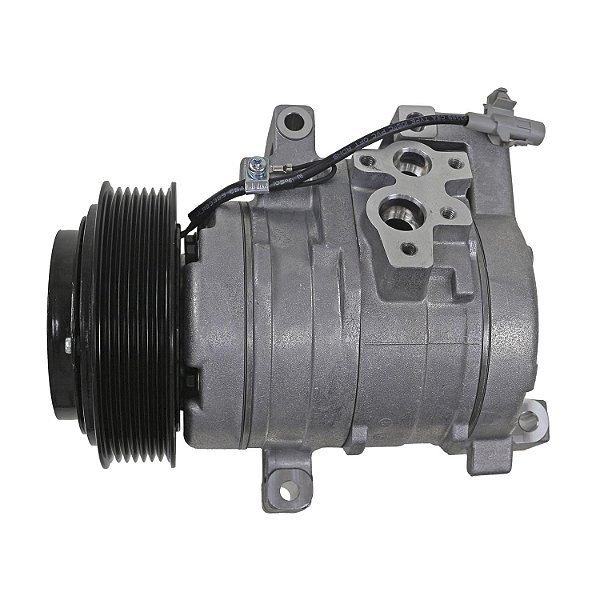 Compressor de Ar Condicionado Mod Denso 10S15  Civic 2007 Até 2012 EXS , LXS