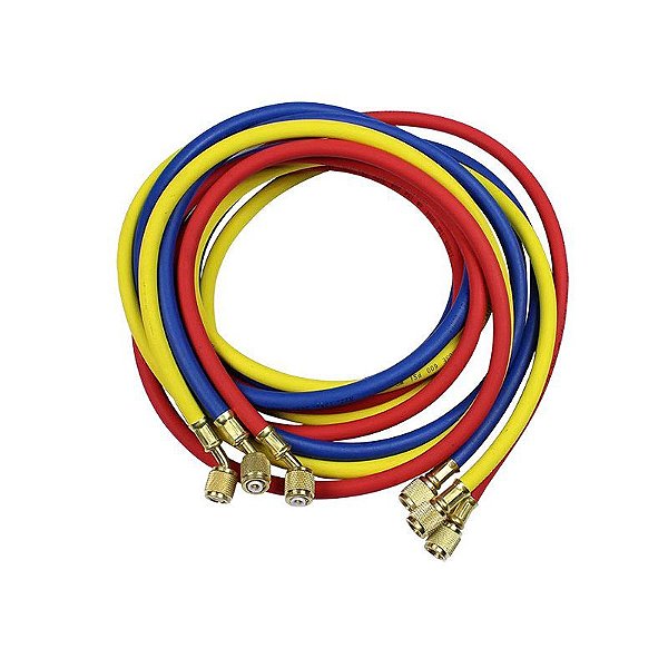 Mangueira do Manifold R134a Jogo com 2500mm