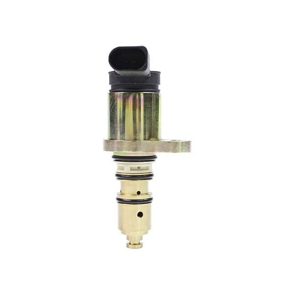 Válvula Torre Compressor de Ar Condicionado Sanden PXE13 PXE16 10cm Audi Seat
