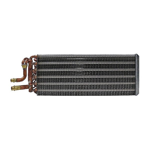 Evaporador de Ar Condicionado Trator Série A4 A94 A104 A114 A124 A134 A144